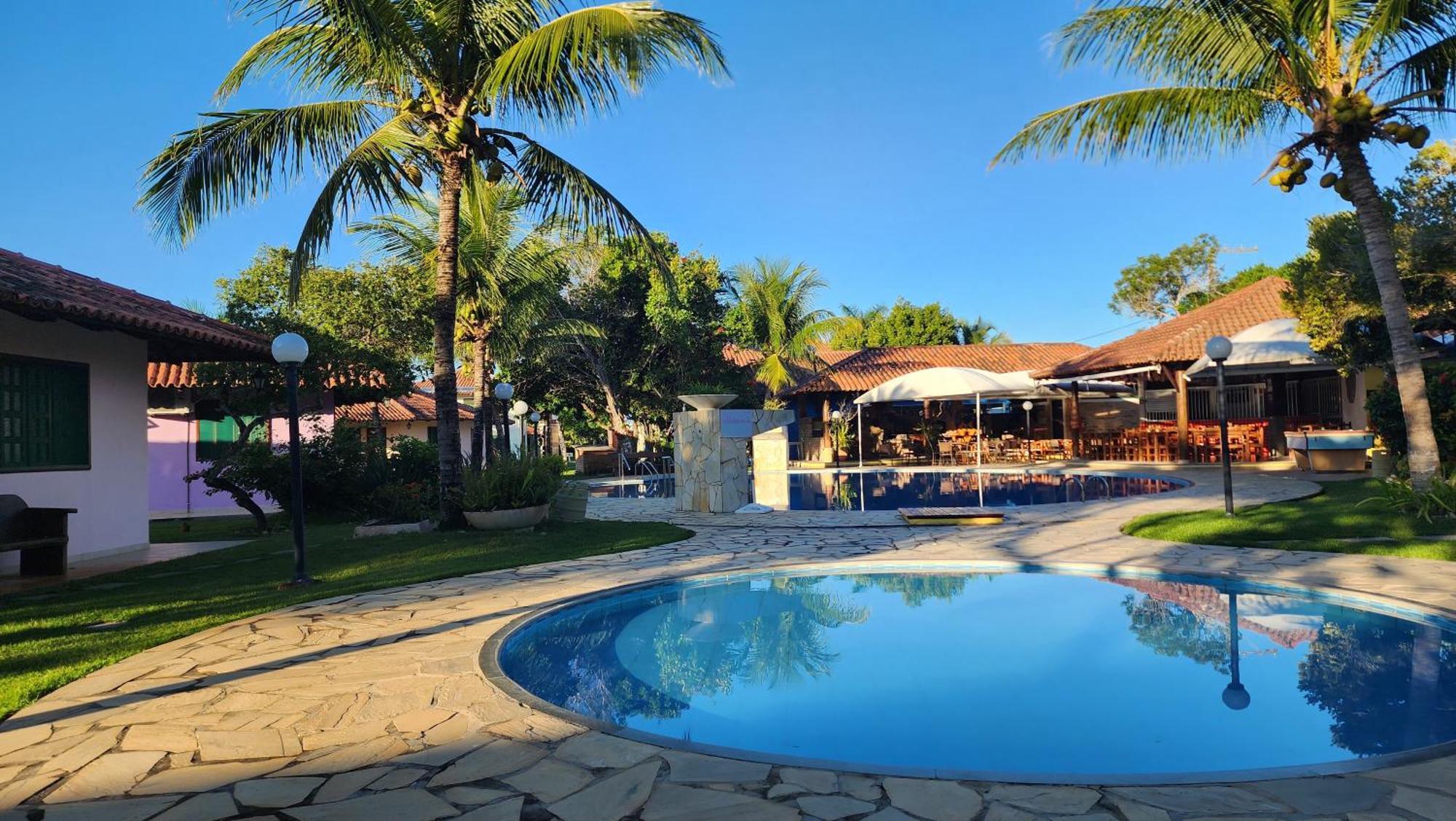 Hotel Residencial Do Mirante Prado Exterior photo